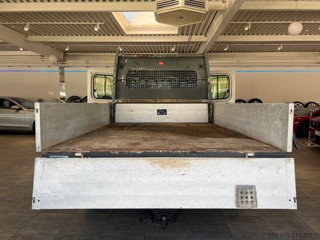 Pick-up furgonas FIAT Ducato 2,3 HDI Doka Pritsche *AHK*Tüv 05-2027*