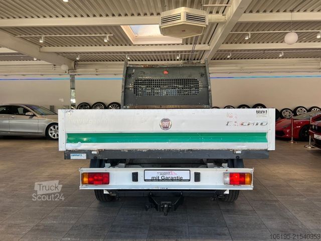 Pick-up furgonas FIAT Ducato 2,3 HDI Doka Pritsche *AHK*Tüv 05-2027*