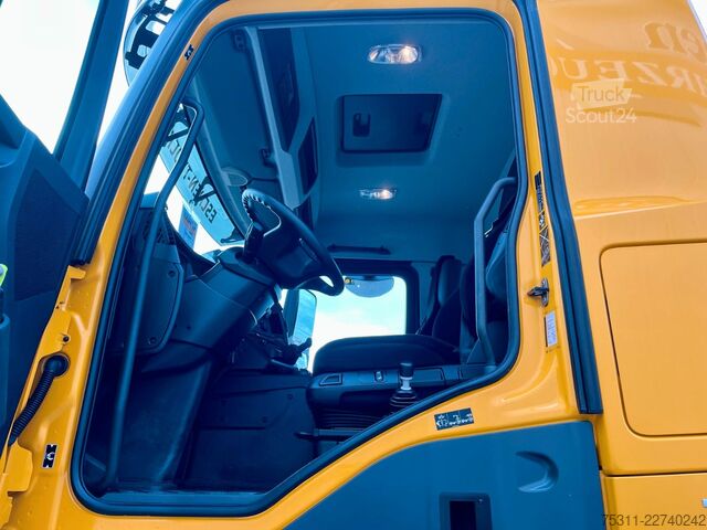 Трехсторонний самосвал MERCEDES-BENZ Arocs 1842 BB 4x4 Meiller*MKG HLK138+4.fach