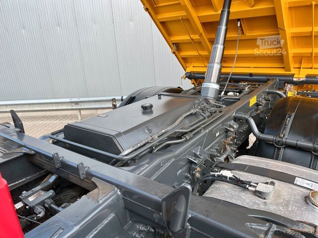 Трехсторонний самосвал MERCEDES-BENZ Arocs 1842 BB 4x4 Meiller*MKG HLK138+4.fach