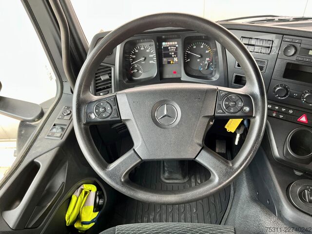Трехсторонний самосвал MERCEDES-BENZ Arocs 1842 BB 4x4 Meiller*MKG HLK138+4.fach