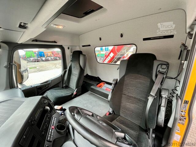 Трехсторонний самосвал MERCEDES-BENZ Arocs 1842 BB 4x4 Meiller*MKG HLK138+4.fach