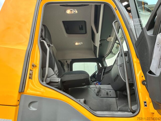 Трехсторонний самосвал MERCEDES-BENZ Arocs 1842 BB 4x4 Meiller*MKG HLK138+4.fach