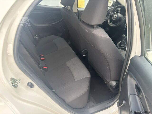 Ван TOYOTA Yaris Basis /  12x Fahrzeuge verfügbar