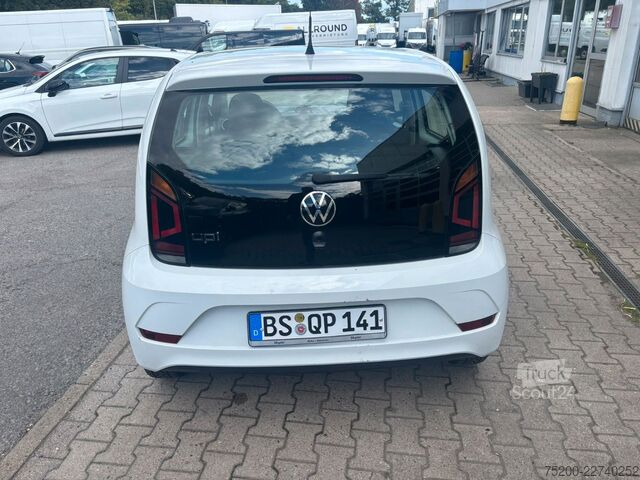 Furgoneta VW up!