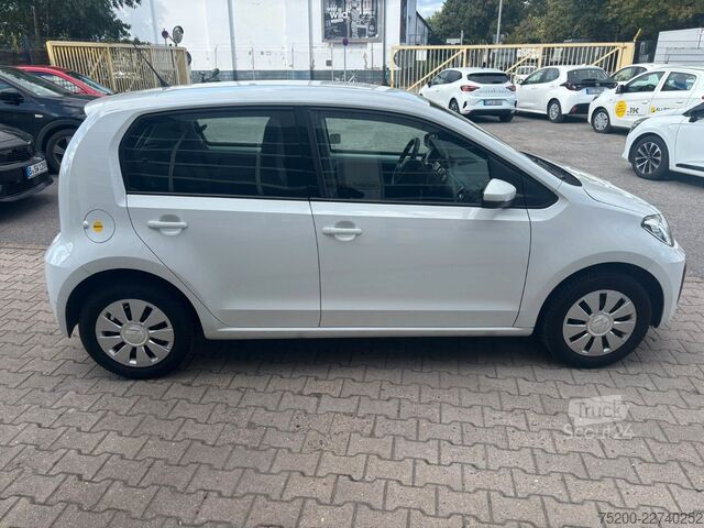 Furgoneta VW up!