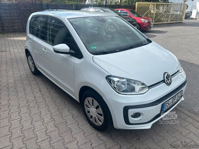 Furgoneta VW up!