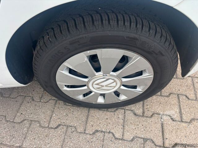 Furgoneta VW up!