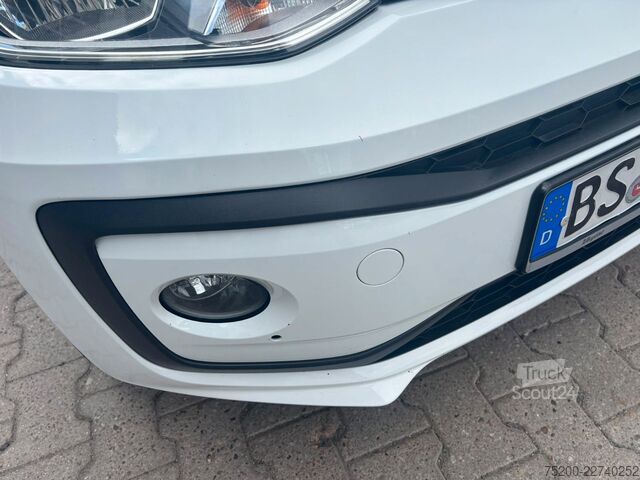 Furgoneta VW up!