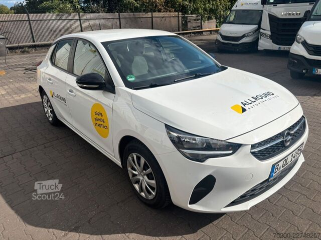 Pakettiauto OPEL Corsa F Edition