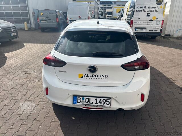 Pakettiauto OPEL Corsa F Edition