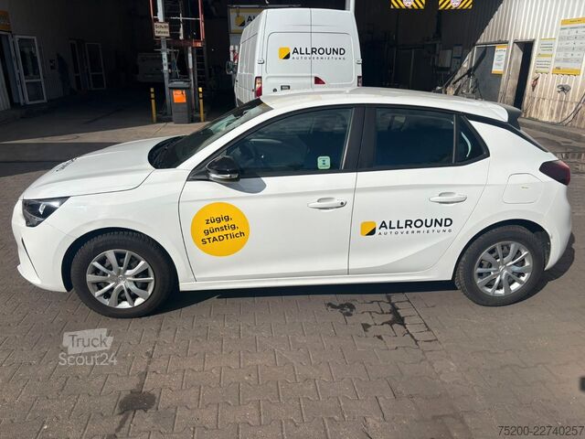 Pakettiauto OPEL Corsa F Edition