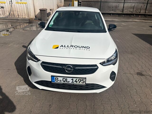Pakettiauto OPEL Corsa F Edition