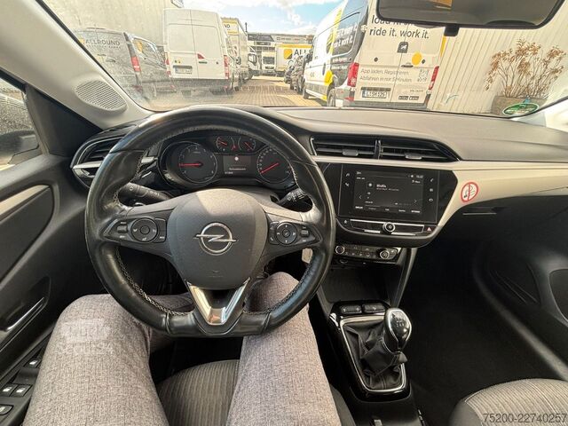 Pakettiauto OPEL Corsa F Edition
