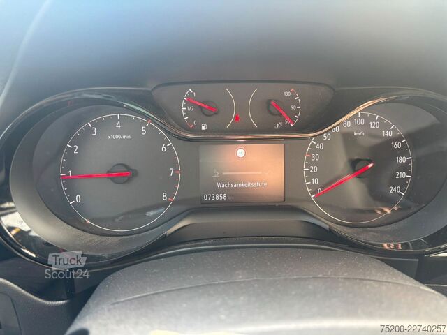 Pakettiauto OPEL Corsa F Edition