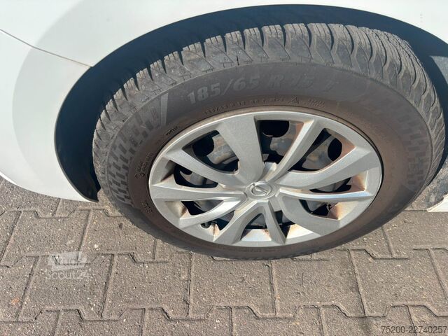 Pakettiauto OPEL Corsa F Edition