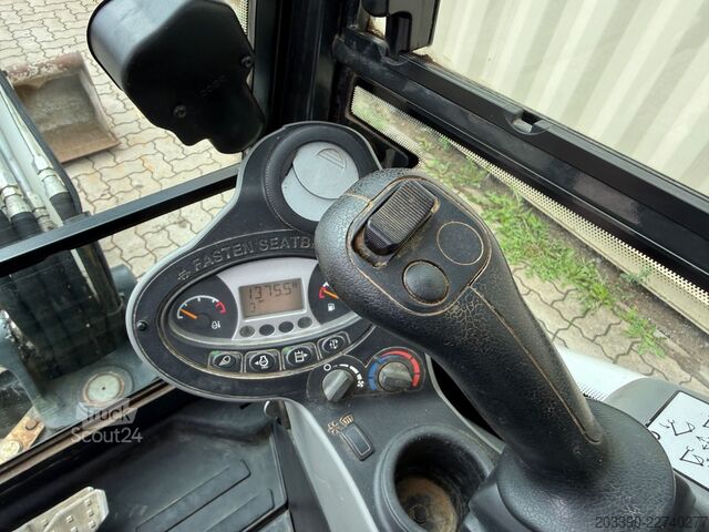 Mini ekskavatorius BOBCAT E26 / 2021 BJ / 2 x Löffel / 1.375 H
