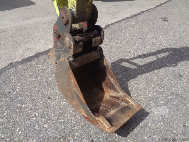 Mini-excavator YANMAR B22-2A mech. SW