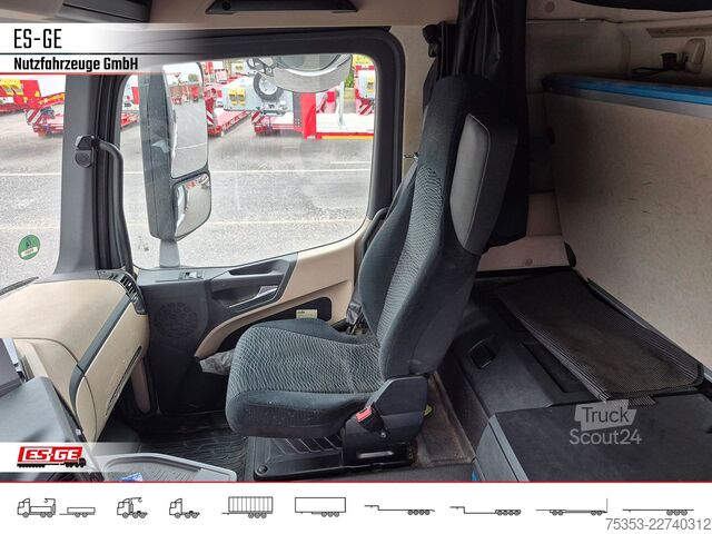 Valník MERCEDES-BENZ 2546 L 6X2 ACTROS, Pritsche, MKG HLK 531