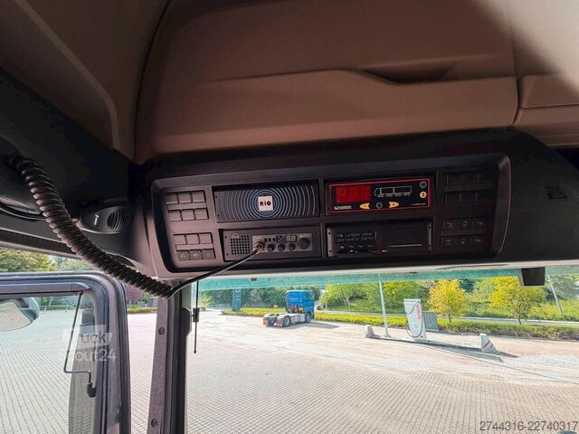Șasiu de camion MAN TGX 26.510 6x2-4