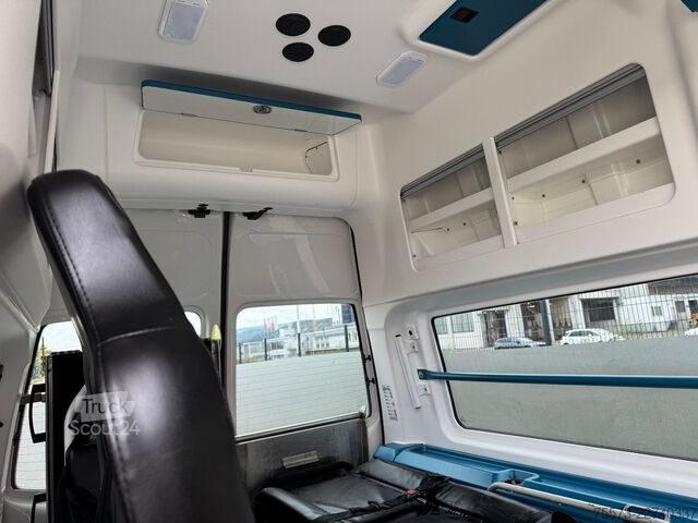 Autospecială de pompieri VW T6.1 Transporter Kombi 4MOTION lang