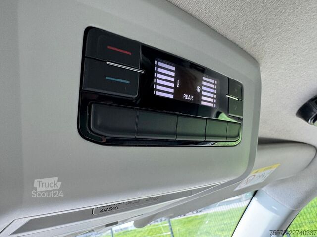 Autospecială de pompieri VW T6.1 Transporter Kombi 4MOTION lang