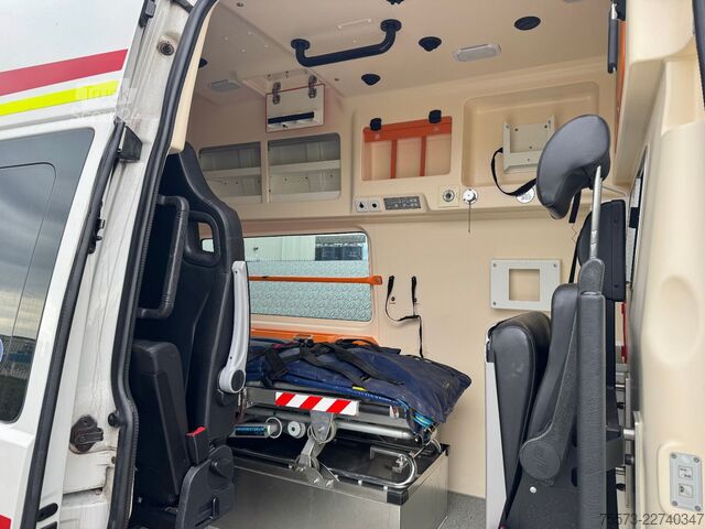 Autospecială de pompieri VW T6 Transporter Kasten/Kombi Kombi lang 4Motion
