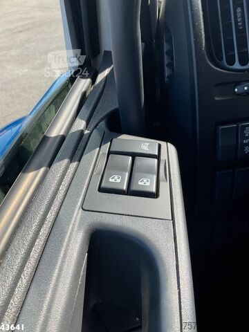 Haakarmsysteem Renault D 240 Euro 6 HMF 10 Tonmeter laadkraan Just 66...