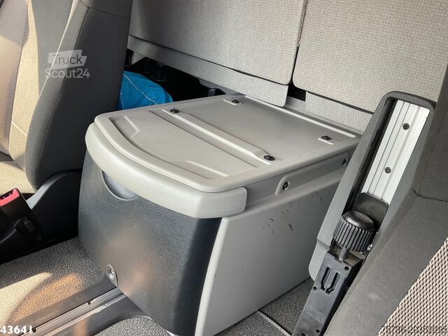 Haakarmsysteem Renault D 240 Euro 6 HMF 10 Tonmeter laadkraan Just 66...
