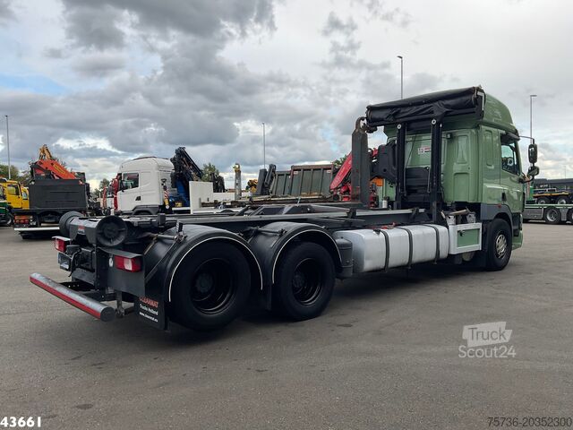 Hook arm system DAF FAS 85 CF 410 VDL 21 Ton haakarmsysteem