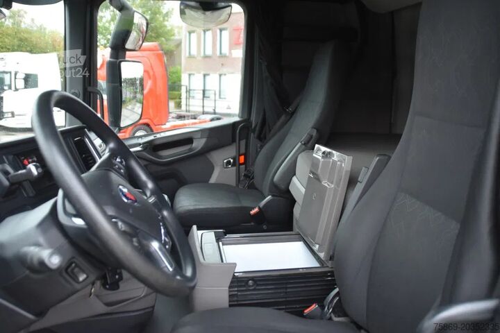 Standard-SZM Scania S450 NGS 4x2NB - FULL AIR - 724 TKM - RETARDER ...