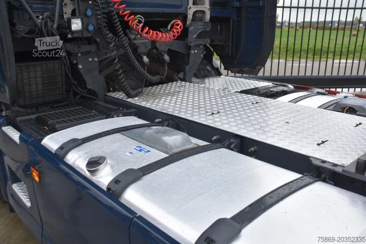 Standard-SZM Scania S450 NGS 4x2NB - FULL AIR - 724 TKM - RETARDER ...