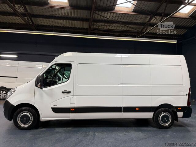 Panelová dodávka OPEL Movano Kasten L3H2 Klima Tempomat R-CAM 1.Hand
