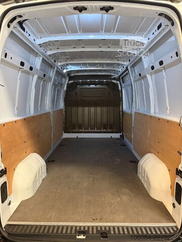 Panelová dodávka OPEL Movano Kasten L3H2 Klima Tempomat R-CAM 1.Hand