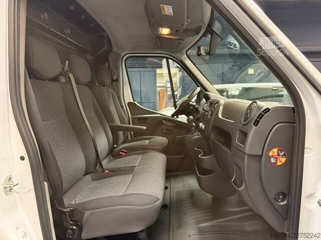 Panelová dodávka OPEL Movano Kasten L3H2 Klima Tempomat R-CAM 1.Hand