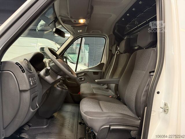 Panelová dodávka OPEL Movano Kasten L3H2 Klima Tempomat R-CAM 1.Hand
