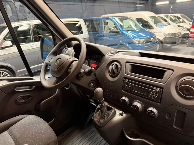 Panelová dodávka OPEL Movano Kasten L3H2 Klima Tempomat R-CAM 1.Hand