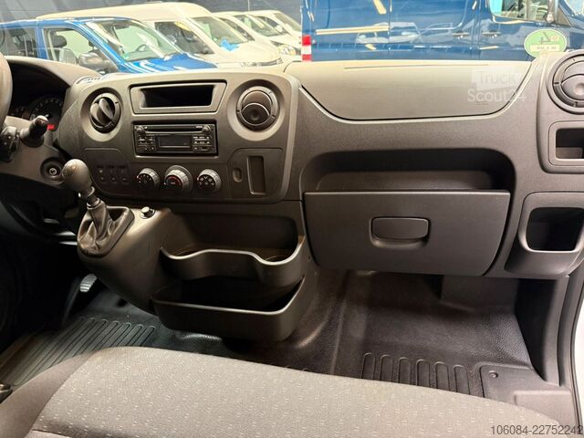 شاحنة بانل OPEL Movano Kasten L3H2 Klima Tempomat R-CAM 1.Hand