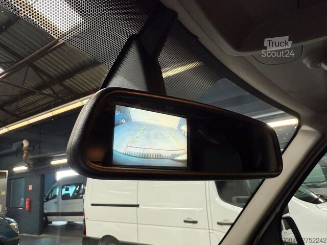 شاحنة بانل OPEL Movano Kasten L3H2 Klima Tempomat R-CAM 1.Hand