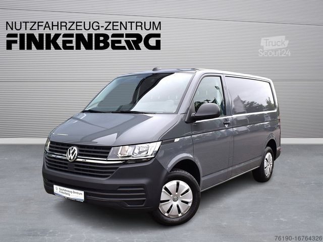 Bestelwagen VOLKSWAGEN T6.1 Kasten TDI DSG kurz *Heckklappe*GRA*RüKam