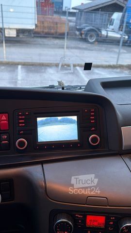 Telaio camion MAN TGX 26.480 6X2 FAHRGESTELL BDF WAP LUFT ABS