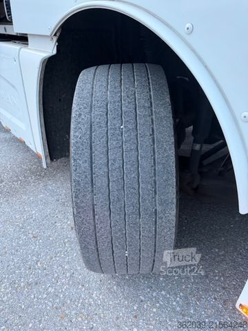 Telaio camion MAN TGX 26.480 6X2 FAHRGESTELL BDF WAP LUFT ABS