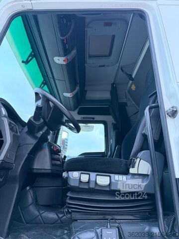 Telaio camion MAN TGX 26.480 6X2 FAHRGESTELL BDF WAP LUFT ABS