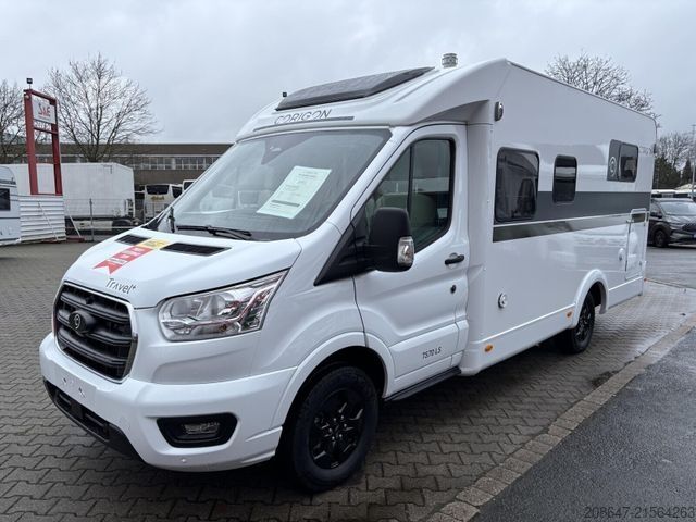 Pusiau integruotas kemperis CORIGON T Slim 70 LS