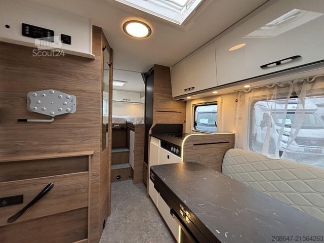 Pusiau integruotas kemperis CORIGON T Slim 70 LS