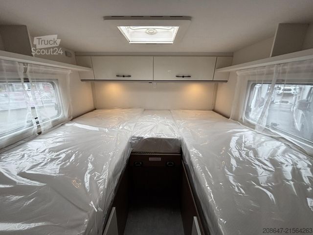 Pusiau integruotas kemperis CORIGON T Slim 70 LS