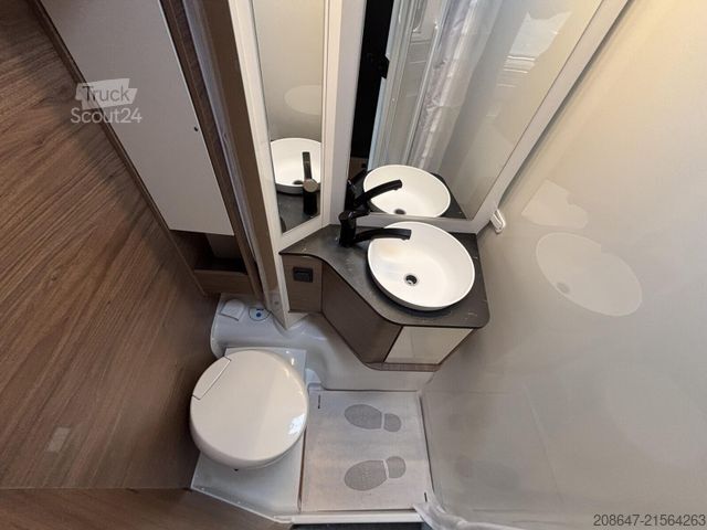 Pusiau integruotas kemperis CORIGON T Slim 70 LS