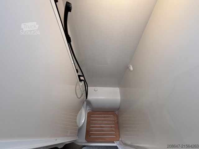 Pusiau integruotas kemperis CORIGON T Slim 70 LS