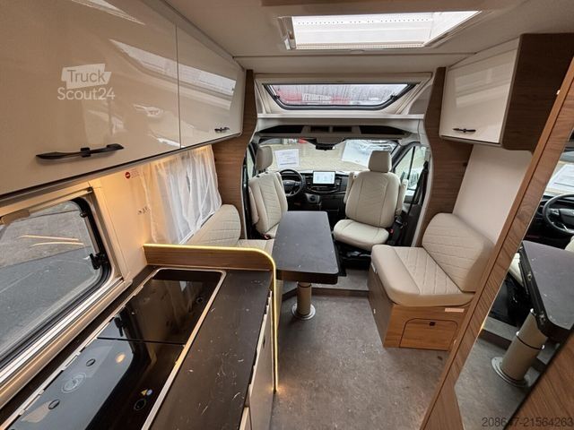 Pusiau integruotas kemperis CORIGON T Slim 70 LS