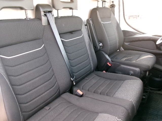 Skříňová dodávka IVECO Daily 70 C 21 HA8 207PS Koffer Navi LBW